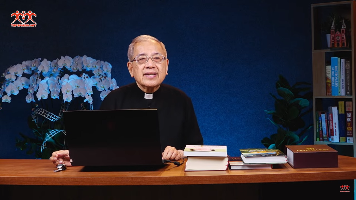 Giáo dân nói gì với các lớp Thánh Kinh trực tuyến?